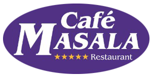 Cafe Masala Logo